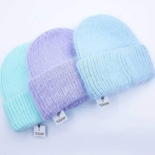 Cappelli in Lana diversi Colori Yurama Hat